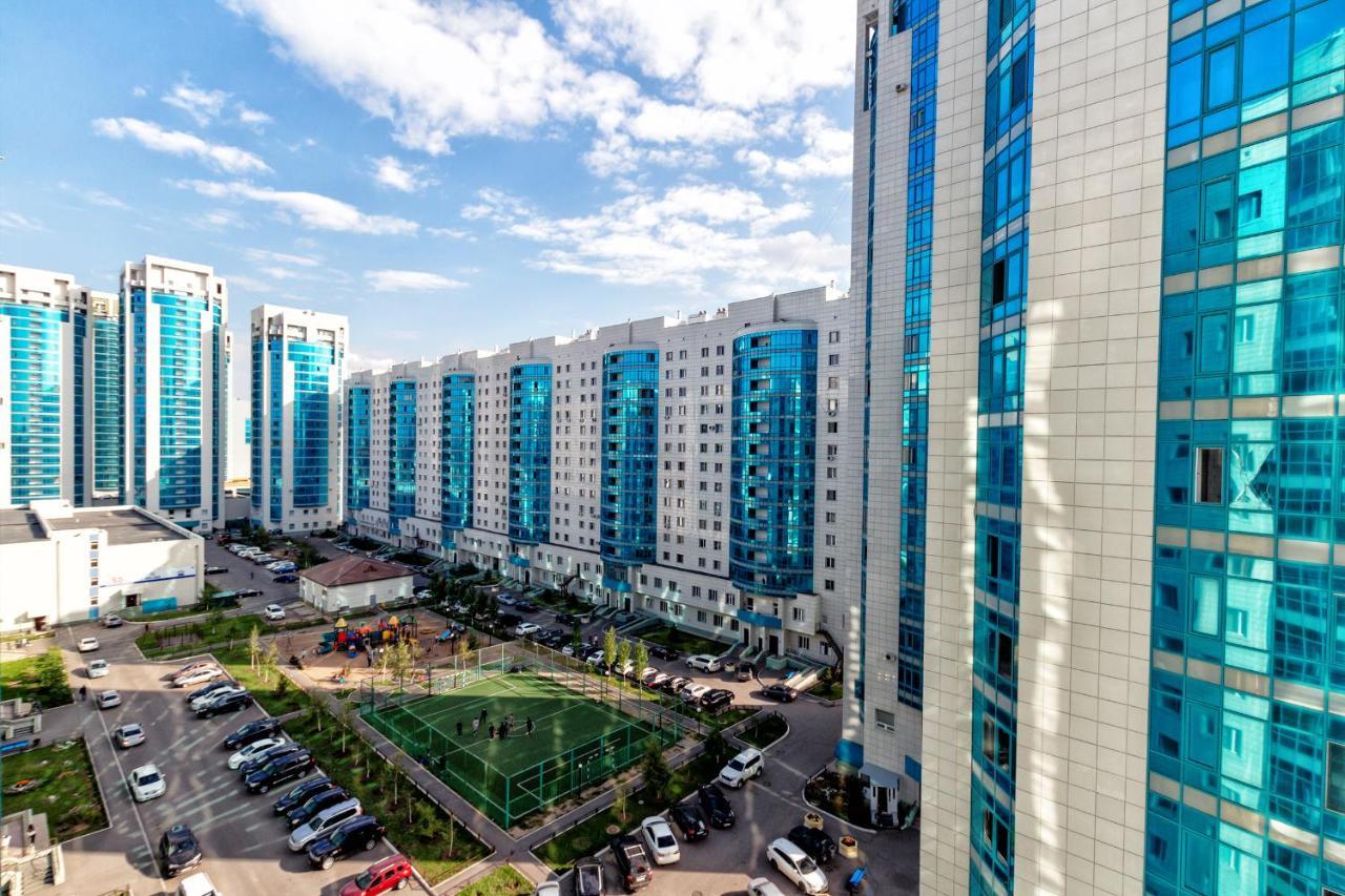 Apartments Near Bayterek Nur-Sultan  Exterior photo